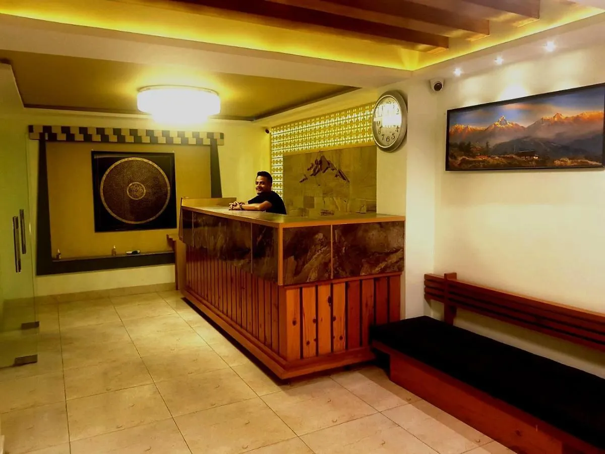 Kathmandu Khangri Hotel Nepal
