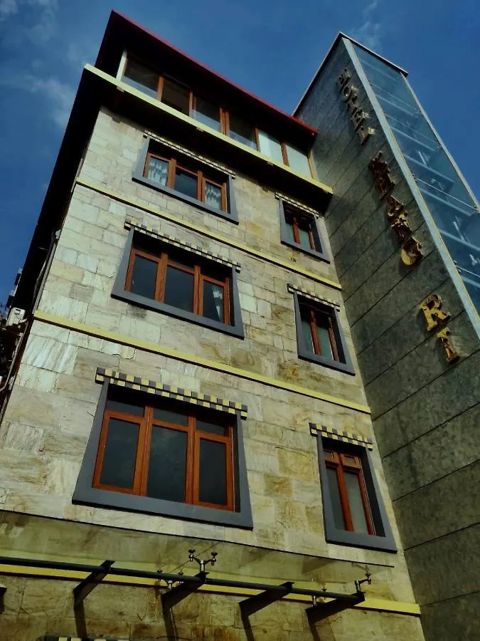 Kathmandu Khangri Hotel contacts